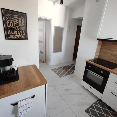 Apartament U Ewci Kołobrzeg Zewnętrze zdjęcie