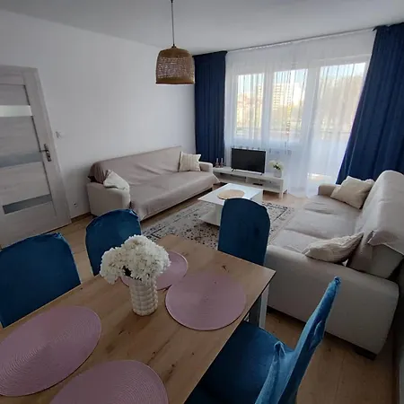 Apartament U Ewci Kołobrzeg Zewnętrze zdjęcie