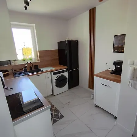 Apartament U Ewci Kołobrzeg Zewnętrze zdjęcie