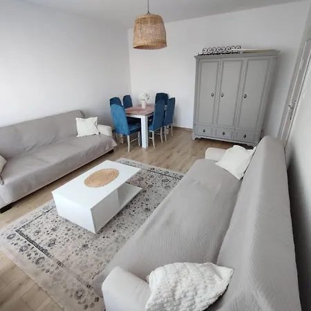 Apartament U Ewci Kołobrzeg Zewnętrze zdjęcie