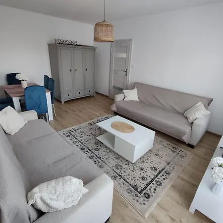 Apartament U Ewci Kołobrzeg Zewnętrze zdjęcie