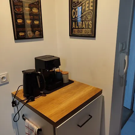 Apartament U Ewci Kołobrzeg Zewnętrze zdjęcie