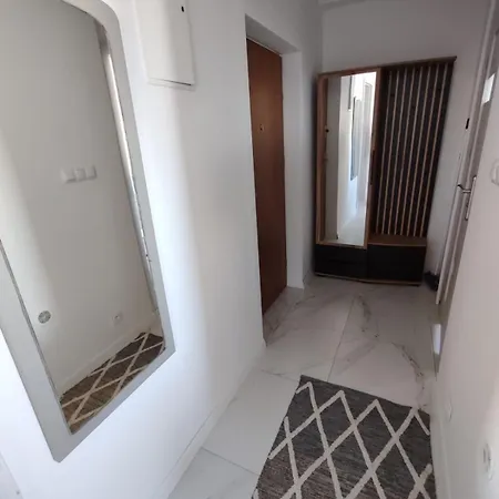 Apartament U Ewci Kołobrzeg Zewnętrze zdjęcie