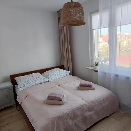 Apartament U Ewci Kołobrzeg Zewnętrze zdjęcie