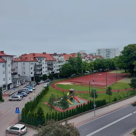 Apartament U Ewci Kołobrzeg Zewnętrze zdjęcie