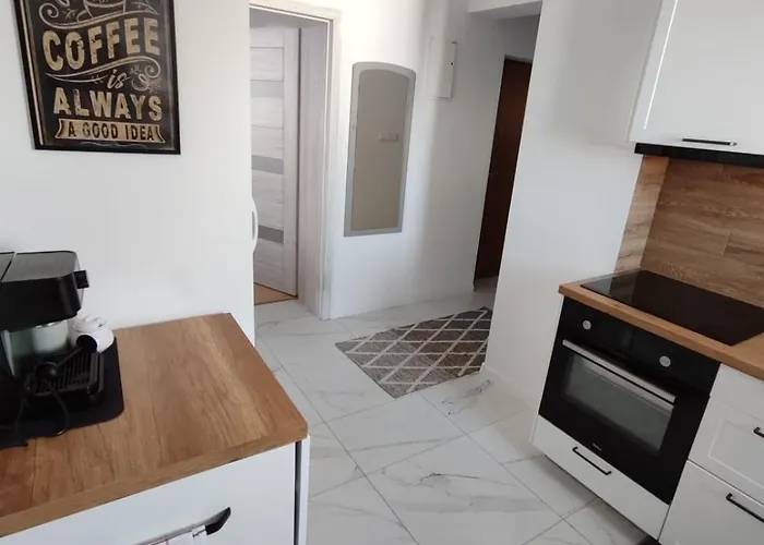 Apartament U Ewci