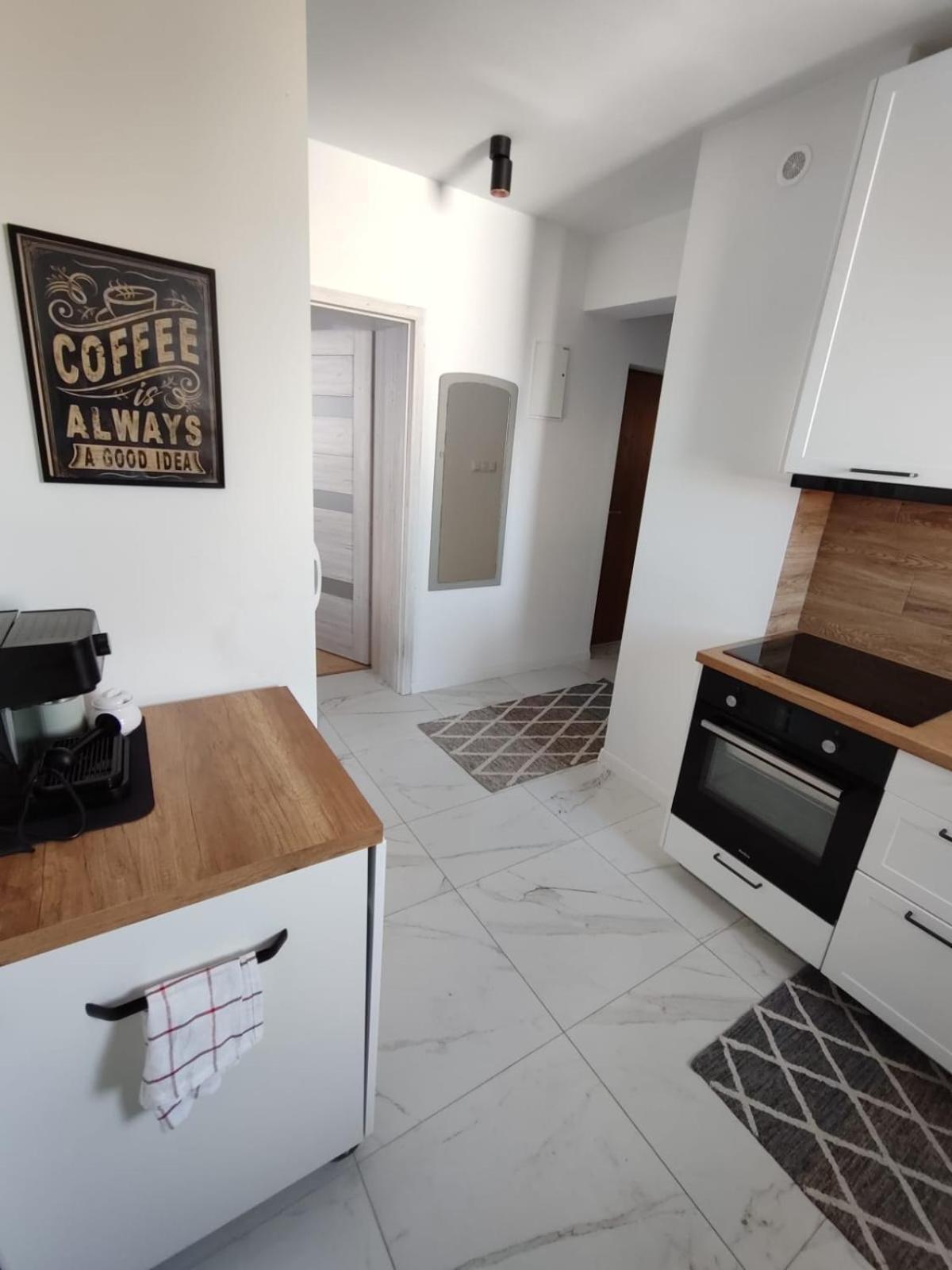 Apartament U Ewci Kołobrzeg